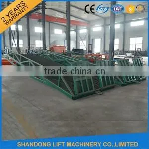 Container Load Unload Ramp Equipment thumbnail-4