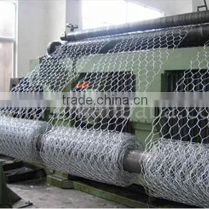 Galvanized Gabion Mesh/hexagonal Mesh thumbnail-1