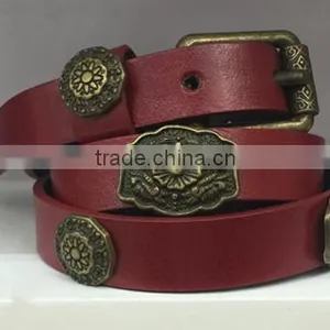Lady Belt Fashion Belts for Ladies 2015 Women Belts thumbnail-1
