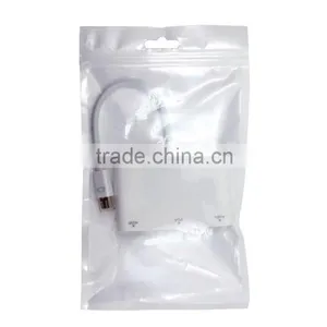 Mini Display Port 1.2 to HD MI /VGA and Audio 3 in 1 Adapter Support 4K*2K thumbnail-4