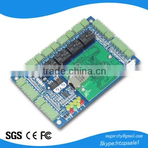 TCP/IP IE Webserver 4 Door Access Controller thumbnail-1