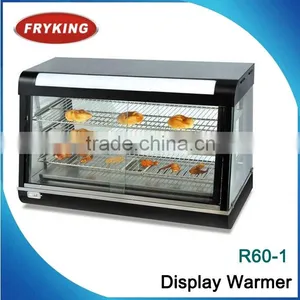 Food Warmer/ Display Cabinet/ Fried Chicken Display Cabinet thumbnail-2