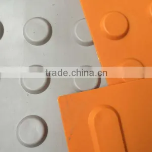 PVC TPU Tactile on the Blind Road PVC Brick thumbnail-1
