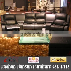 GC834 Modern Home Cinema Sofa thumbnail-1