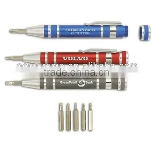 Customized Pen Shape Screwdriver Set thumbnail-1