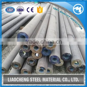 JIS G3456 STPT49 SEAMLESS ALLOY STEEL TUBE thumbnail-3