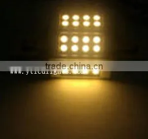 R7S Led Corn Light 120v 5w Corn Bulb Light 24pcs 5050 Leds 85-265AC Corn Led Lamp High Intensity High Quality 3 Years Warranty thumbnail-3