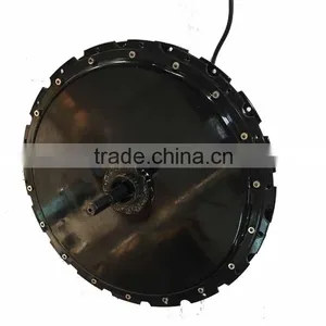 Electric Motor for Bicycle 1000w for Scooter or Wheelchair thumbnail-2