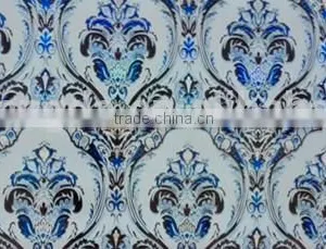 3D Laser Tablecloth Pvc Tablecloth in Roll Attractive Design With Flowers thumbnail-6