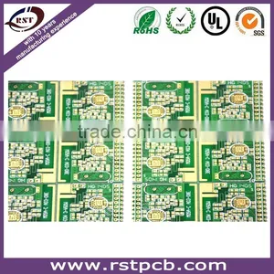 FR4 HASL Circuit Board Manufacturer Specializing in Mass Production thumbnail-1