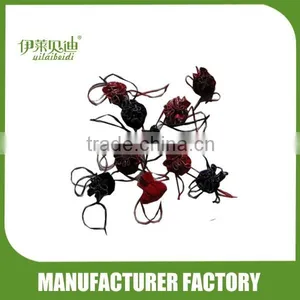 Circular Velet Gift Bag thumbnail-2