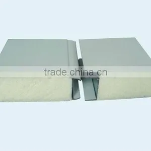 Economy PU Sandwich Panel thumbnail-1