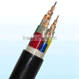 Copper Core XLPE PVC Cable 240mm2 Power Cable thumbnail-3