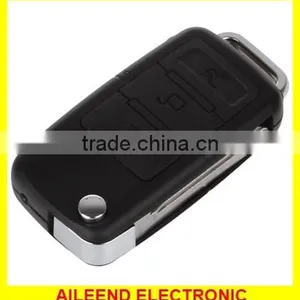 Support Video and Audio Recording High Definition Car Key Spy Camera DVR thumbnail-1