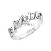 925 Silver Anniversary Mounting Band Mount188 thumbnail-1
