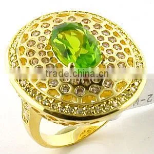 925 Silver Luxury Women Fashion Ring thumbnail-1