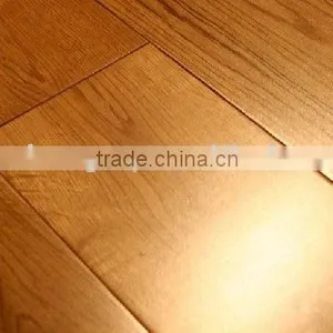 Three-layer Red Oak & White Oak Engineered Wood Flooring thumbnail-4