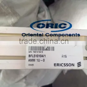 Telecom Control Board Network Switch BFL510104/1 AMM 1U-0 thumbnail-1