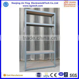 Nanjing High Quality Light Duty Boltless Shelf,bolt Racks,hose Rack thumbnail-6