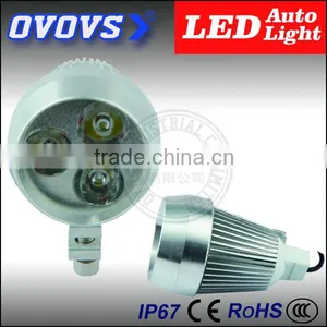 High Quality Led Motorcycle Auxiliary Lights 15W Headlights for Car thumbnail-5
