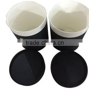 Best Price Unique Design Flip Open Cover Gold Blocking Custom Printing Single Wine Glass Gift Box thumbnail-1
