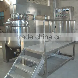 Best Quality Mashed Potatoes Processing Machine,tomato Paste Processing Plant,chocolate Paste Make Equipment thumbnail-3