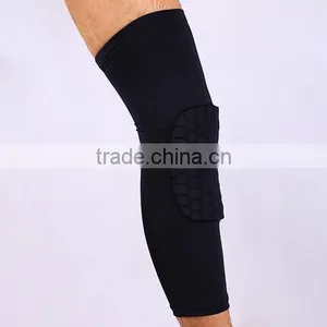 Professional Knee Support Strap Brace Pad Protector Sport Kneepad Kneecap thumbnail-2