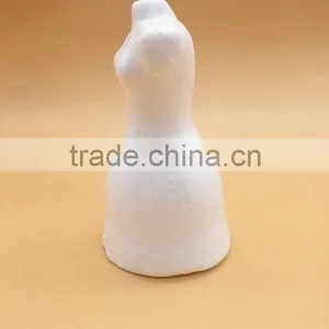 YIPAI Craft Use Small no Head no Hands no Feet Styrofoam Bodies thumbnail-2