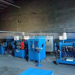THE COMPOSITE WINDING RUBBER HOSES PRODUCING LINE MADE IN CHINA-1 thumbnail-2