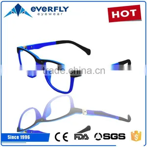 2015 Rubber Tr90 Kids Optical Eyeglasses Frames thumbnail-3