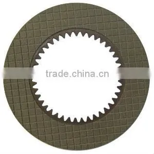 YALE Paper-base Friction Disc for Construction Machinery thumbnail-1
