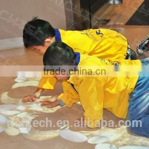 Interactive Kids Floor With Richtech High Quality Interactive Floor Projector Makes Amazing Experience thumbnail-4