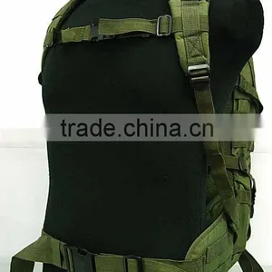 Tactical Molle Patrol Rifle Gear Backpack Olive Green thumbnail-6