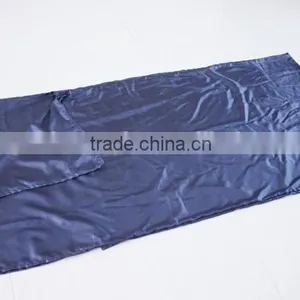 100% Habotai Silk Camping Sleeping Bag thumbnail-4