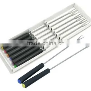 Stainless Steel Chocolate Fork and Fruit Fork thumbnail-1
