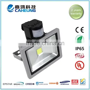 LED Flood Light With Sensor 30W-100W Optional thumbnail-1