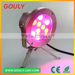 18W Underwater Led Light RGB/single Color LED Underwater Light thumbnail-2