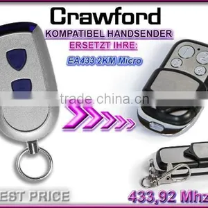 Crawford Remote EA433 2KM MICRO thumbnail-1