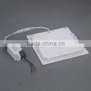 12W Porpular Style Square Led Panel Lighting thumbnail-3