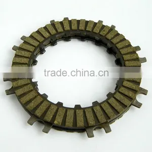 High Friction Coefficient C90 Motorcycle Clutch Disc thumbnail-1