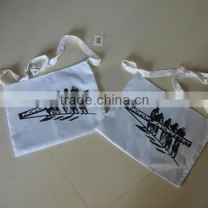100% Cotton Cycling Musettes Bag thumbnail-1