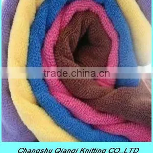 Towel, Microfiber Towel, High Quality Cleaning Cloth, Wholesale thumbnail-1