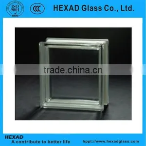 Transparent Glass Block With Best Quality thumbnail-1