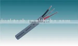 6242Y Flat PVC Electric Cable thumbnail-1