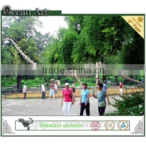 Large Lifelike Dinosaur Skeleton Dinosaur Fossil Sale thumbnail-1
