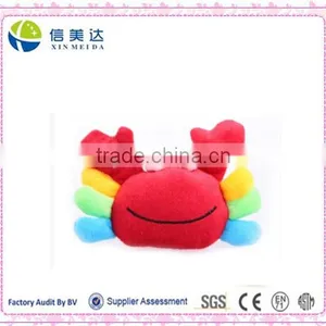 Small Crab Plush Toys thumbnail-1