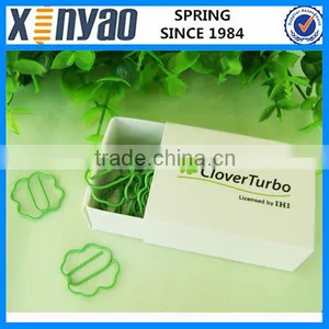 Advertising Stationery Gift Set Custom Shape Paper Clip Quality Choice thumbnail-5