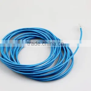 Telephone Extension Cord Cable Line Wire 6P2C Plugs Cable thumbnail-5