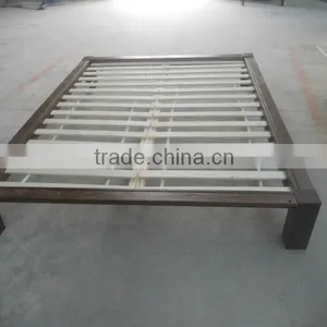 Wooden Bed thumbnail-1