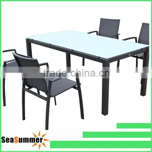 Patio Furniture Aluminum Powder Coated/patio Furniture thumbnail-1